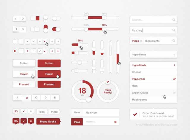 12-web-site-element