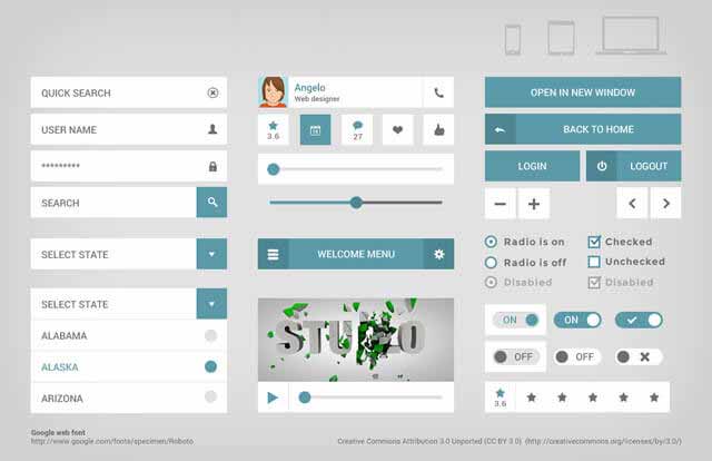 16-web-site-element
