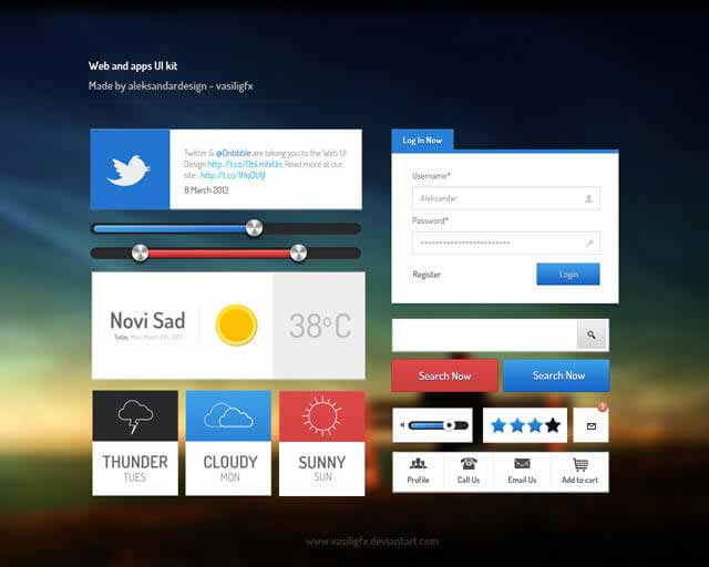 19-web-site-element