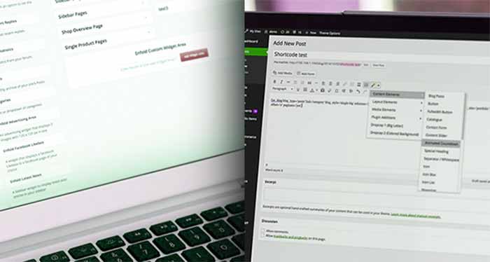 Enfold WordPress Theme Teması ücretsiz indir download Kenar Çubuğu Özelliği