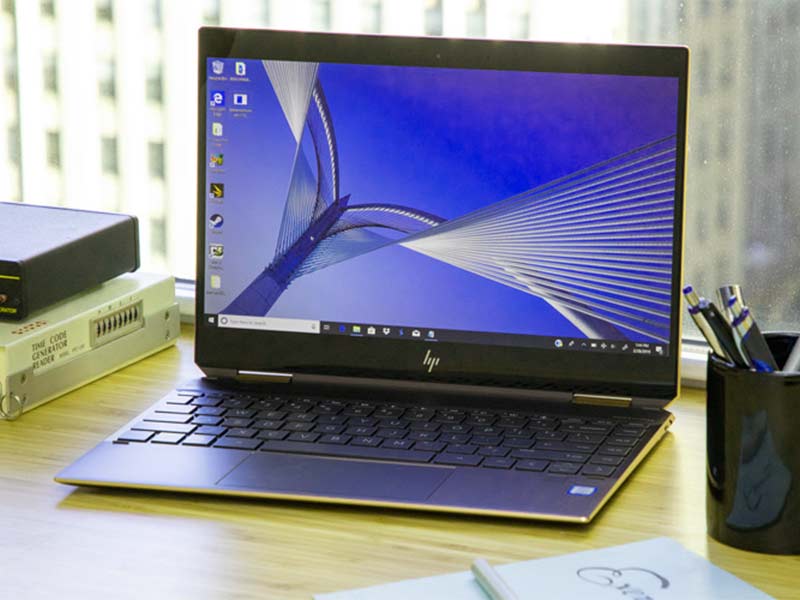 HP Spectre x360 13 inch 2019
