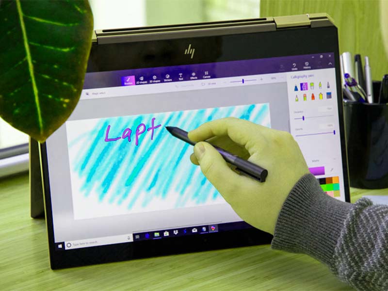HP Spectre x360 Performans