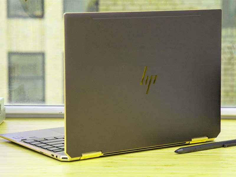 HP Spectre x 360 Tasarım