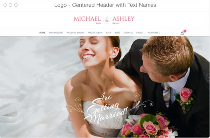 Honeymoon - Wedding Theme WordPress Düğün Template Teması