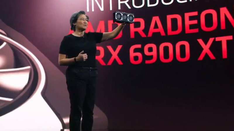 AMD Radeon RX 6000 Serisi Yeni Nesil Bellek