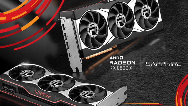 AMD Radeon RX 6000 Serisi Üretim süreci