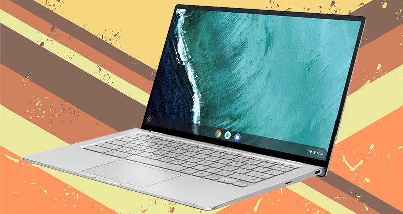 Asus Chromebook Flip C436 - 2020 için en iyi Chromebook PC ler Hangileri? Hangisi Daha Performanslı?