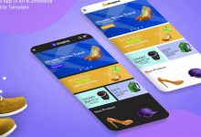 Shopina HTML5 Theme Web Teması e-Ticaret Site Şablonu Mobil CSS3