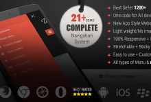 Web Slide – Responsive Mega Menu for Bootstrap 3+ Ücretsiz Free Download
