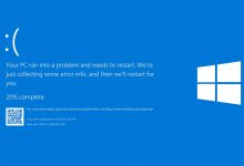 Windows 10 da Mavi Ekran Hatası (BSOD) günlüğü nasıl alınır?