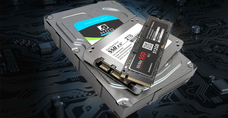 SSD Harddisk ve HDD Nedir? Teknolojik Yapı ve Kullanım Alanları