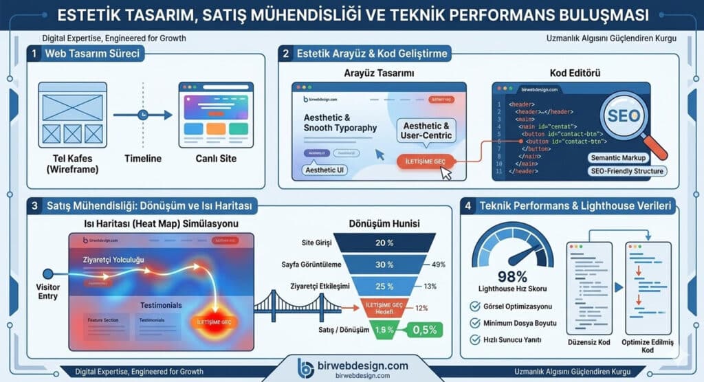 Profesyonel SEO Uyumlu Web Tasarım