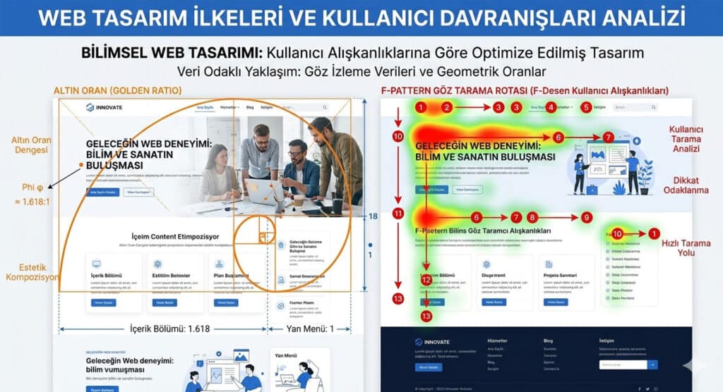 Web Tasarım İlkeleri