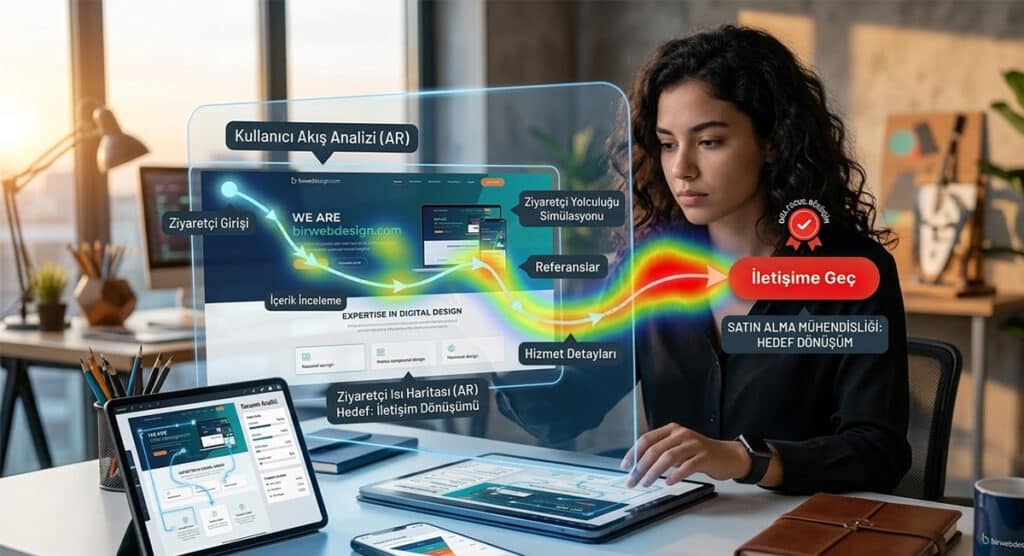 Web Tasarım Nedir? Satışları Arttırmak İçin Neler Yapmalıyız?